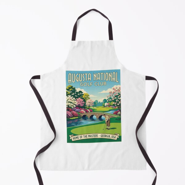 Item preview, Augusta National—Home of the Masters designed and sold by Thuylinhemily.