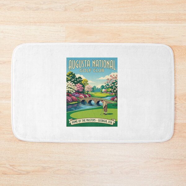 Item preview,  Augusta National—Home of the Masters designed and sold by Thuylinhemily.