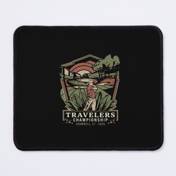 Item preview, Travelers Championship 2026 designed and sold by Thuylinhemily.