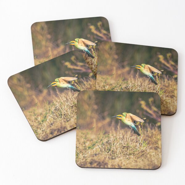 Item preview, Rainbow Bee-eater designed and sold by robdanimalphotography.