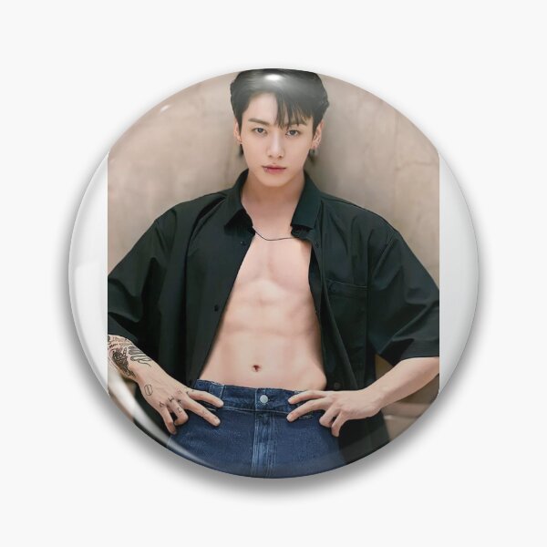 Item preview, Jungkook BTS Hot Abs | Jungkook Merch | Jungkook Live | Arirang World Tour 2026 designed and sold by TeenLake.