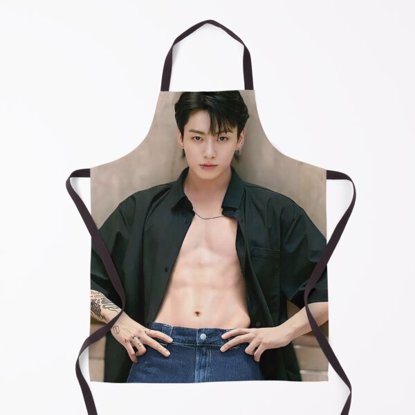 Item preview, Jungkook BTS Hot Abs | Jungkook Merch | Jungkook Live | Arirang World Tour 2026 designed and sold by TeenLake.