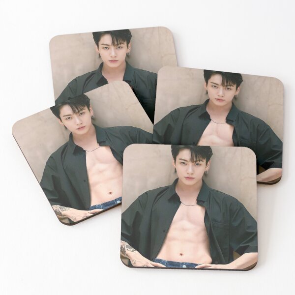 Item preview, Jungkook BTS Hot Abs | Jungkook Merch | Jungkook Live | Arirang World Tour 2026 designed and sold by TeenLake.