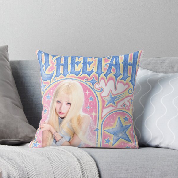 Item preview, Red Velvet Seulgi Cheetah Fairy Arch Visual designed and sold by Valereekmerch.