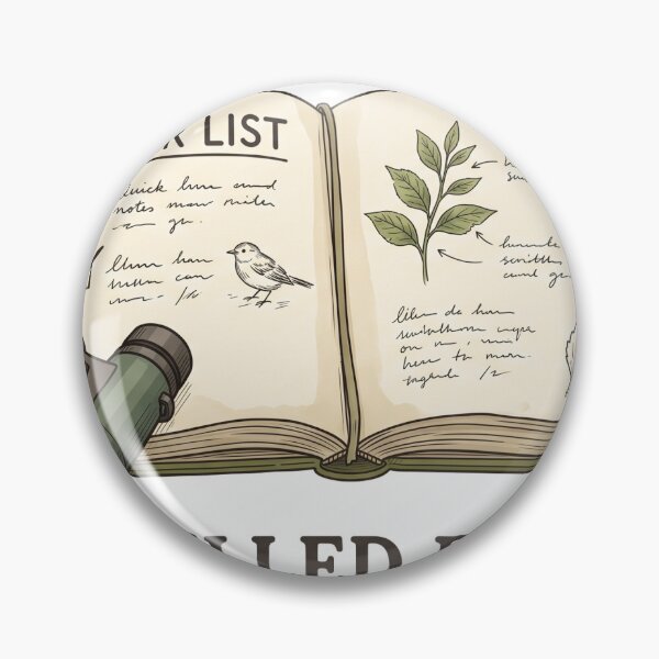 Item preview, Cancelled Plans Found a Lifer Funny Birdwatching Bird Lover Design designed and sold by zainmustafai.