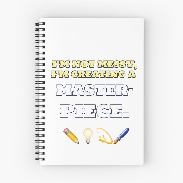 Item preview, Creating A Masterpiece Artist Masterpiece Quote Chaos designed and sold by Mauswohn.