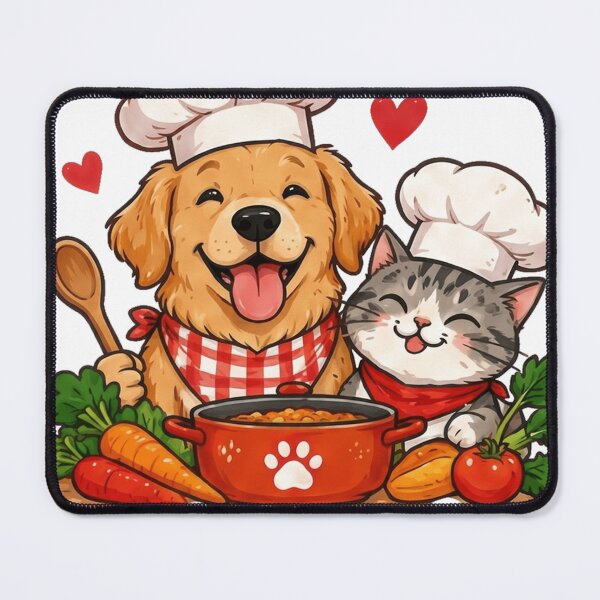 Item preview, National Cook For Your Pets Day designed and sold by vectcd.