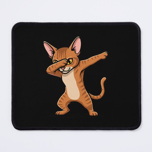 Item preview, Abyssinian Cat Aby Kitten Feline (33) designed and sold by LevernePrickles.