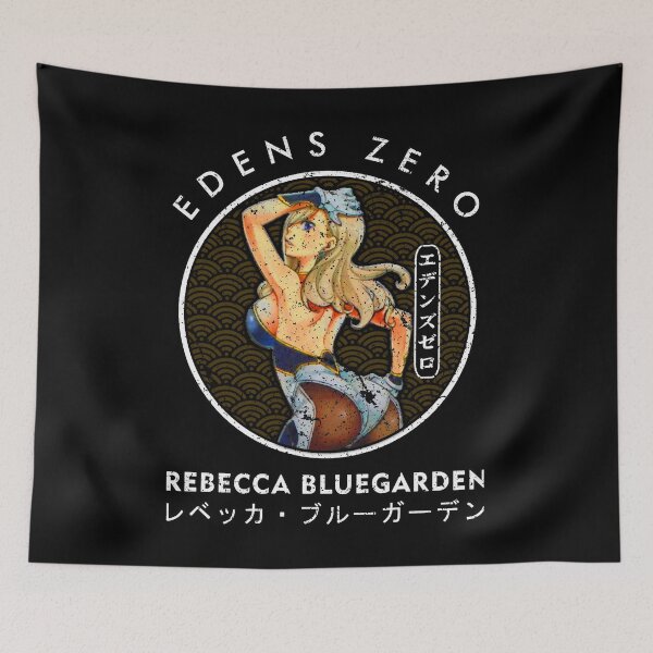 Item preview, REBECCA BLUEGARDEN IN THE CIRCLE UP designed and sold by veraminirap.