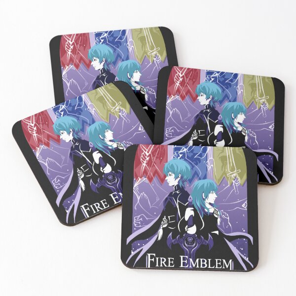 Item preview, Fire Emblem Three Houses designed and sold by Moodymews.