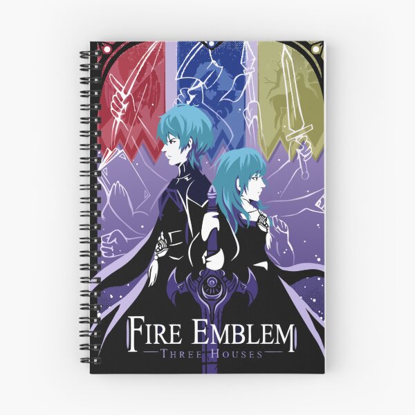 Item preview, Fire Emblem Three Houses designed and sold by Moodymews.