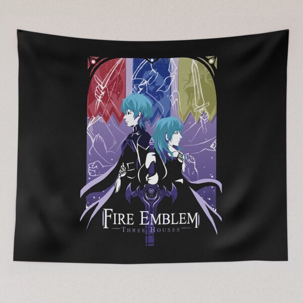 Item preview, Fire Emblem Three Houses designed and sold by Moodymews.