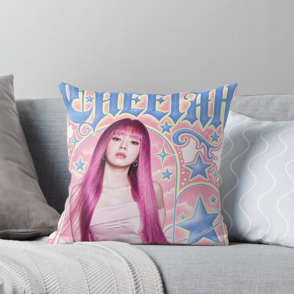 Item preview, Irene Cheetah Y2K Blue Starburst designed and sold by Valereekmerch.
