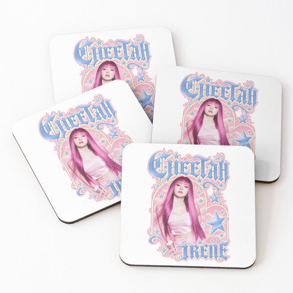 Item preview, Irene Cheetah Y2K Blue Starburst designed and sold by Valereekmerch.