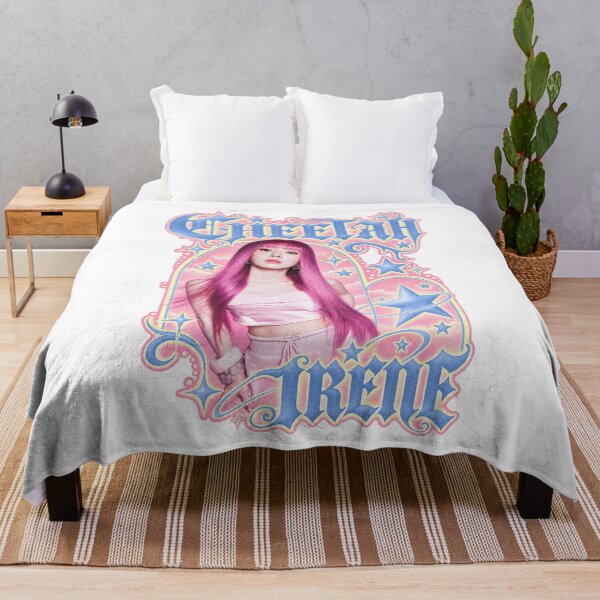Item preview, Irene Cheetah Y2K Blue Starburst designed and sold by Valereekmerch.