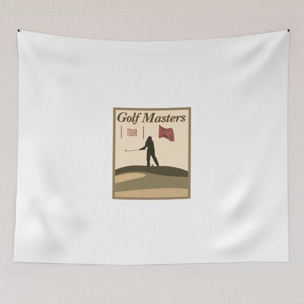 Item preview, Golf Masters designed and sold by Thuylinhemily.