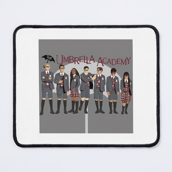 Item preview, The Umbrella Academy Group  designed and sold by locunhatuna.