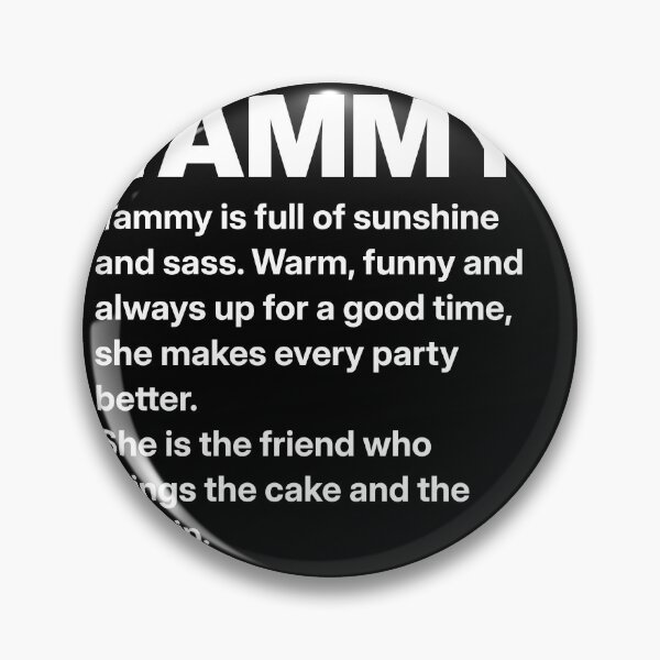 Item preview, Tammy Name Funny Personalized Gift for Her designed and sold by Mygoodees.