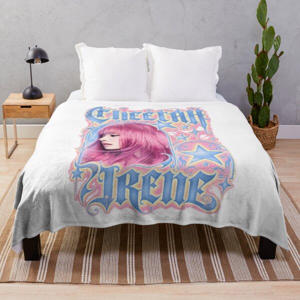 Item preview, Red Velvet Irene Cheetah Fairy Arch Visual designed and sold by Valereekmerch.