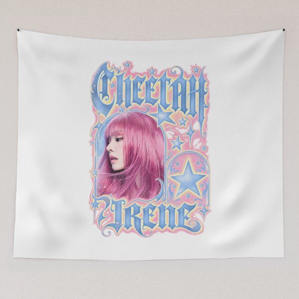 Item preview, Red Velvet Irene Cheetah Fairy Arch Visual designed and sold by Valereekmerch.