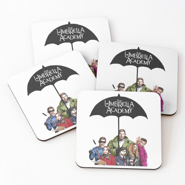 Item preview, Umbrella Academy  designed and sold by locunhatuna.