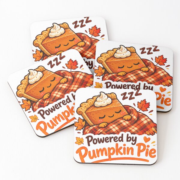 Item preview, Pumpkin Pie designed and sold by vectcd.