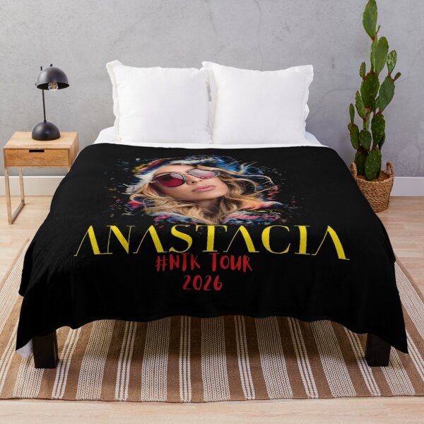 Item preview, Anastacia #NTK Tour 2026 designed and sold by ThelmaTavira.