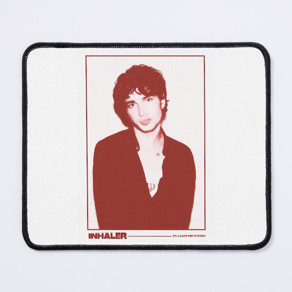 Item preview, Inhaler Band Dublin Elijah Hewson Poster designed and sold by gwinnika.