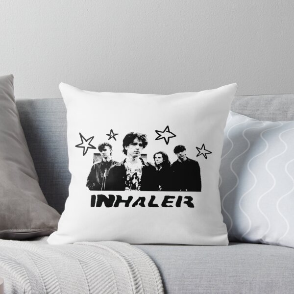Item preview, Inhaler Band Elijah Hewson Josh Jenkinson Ryan Mcmahon Robert Keating designed and sold by gwinnika.