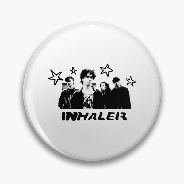 Item preview, Inhaler Band Elijah Hewson Josh Jenkinson Ryan Mcmahon Robert Keating designed and sold by gwinnika.