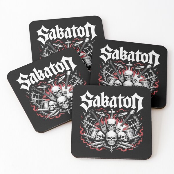 Item preview, Sabaton Band Classic designed and sold by Kelly-Jos.