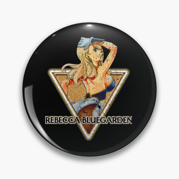 Item preview, REBECCA BLUEGARDEN TRI Clásico designed and sold by veraminirap.