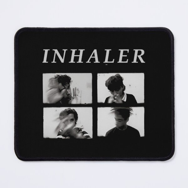 Item preview, Inhaler Band Inhaler Band Elijah Hewson Indie Josh Jenkinson Robert Keating Ryan Mcmahon designed and sold by gwinnika.