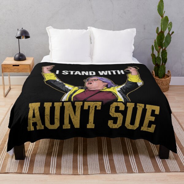 Item preview, Aunt Sue No Kings designed and sold by Jessi-Scott-Art.