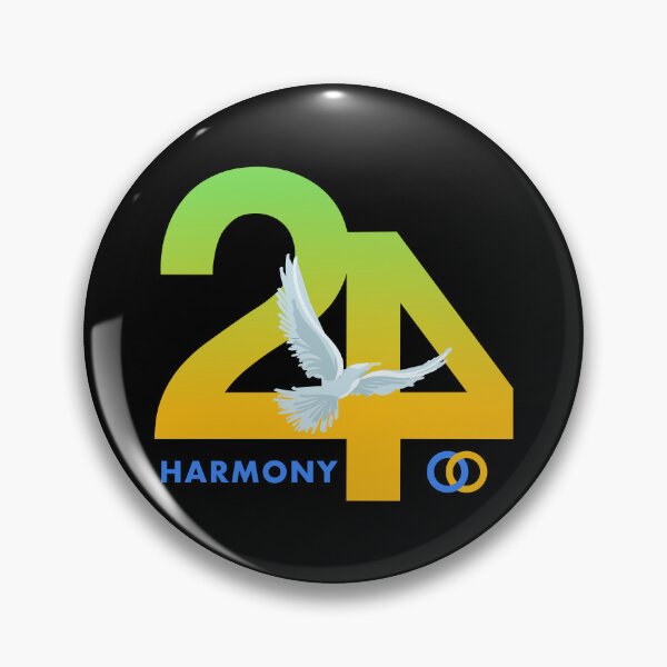 Item preview, 24 Harmony Elemental Number Pair Design designed and sold by CHANCHANAI.