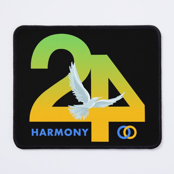 Item preview, 24 Harmony Elemental Number Pair Design designed and sold by CHANCHANAI.