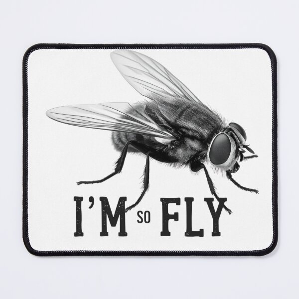 Item preview, I'm so fly designed and sold by whatthefoxsays.