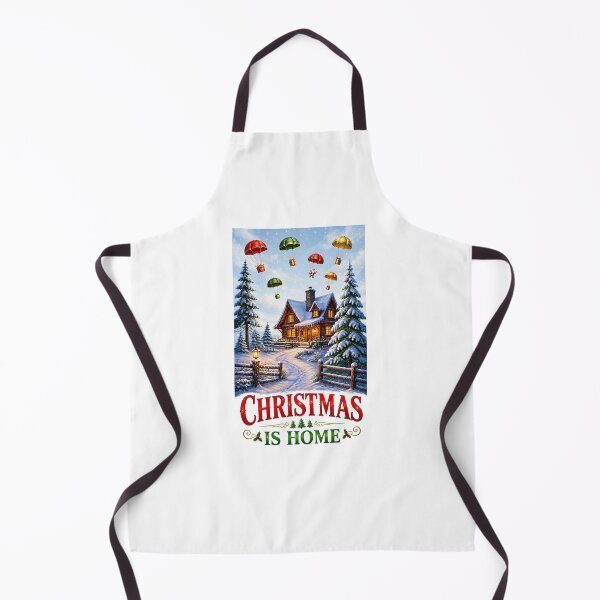 Item preview, Christmas Is Home designed and sold by Sovereign Supply Co..