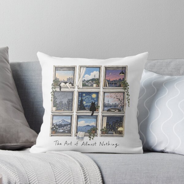 Item preview, The Art of Almost Nothing – Everyday Moments designed and sold by Yewon Kim.