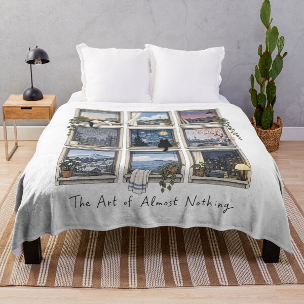 Item preview, The Art of Almost Nothing – Everyday Moments designed and sold by Yewon Kim.