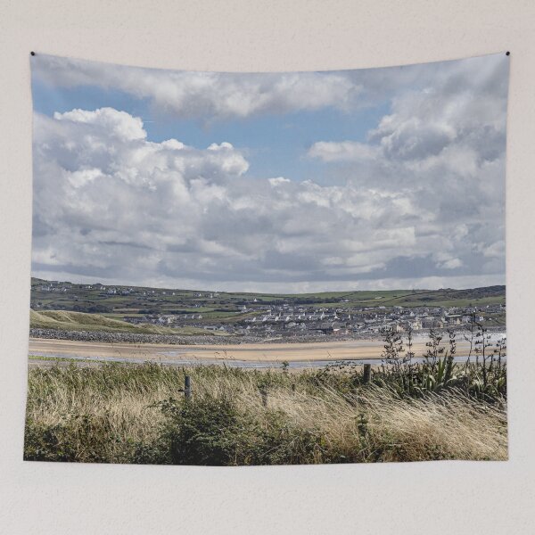 Item preview, Shetland Islands Coastline designed and sold by Marylou Badeaux.