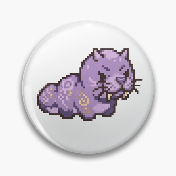 Item preview, Sleeping Swirl-Marked Cat designed and sold by fozero Pixel.