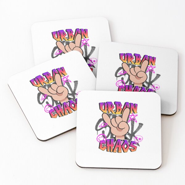 Item preview, Urban Chaos Design designed and sold by AllProCraft.