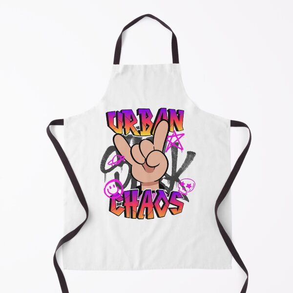 Item preview, Urban Chaos Design designed and sold by AllProCraft.
