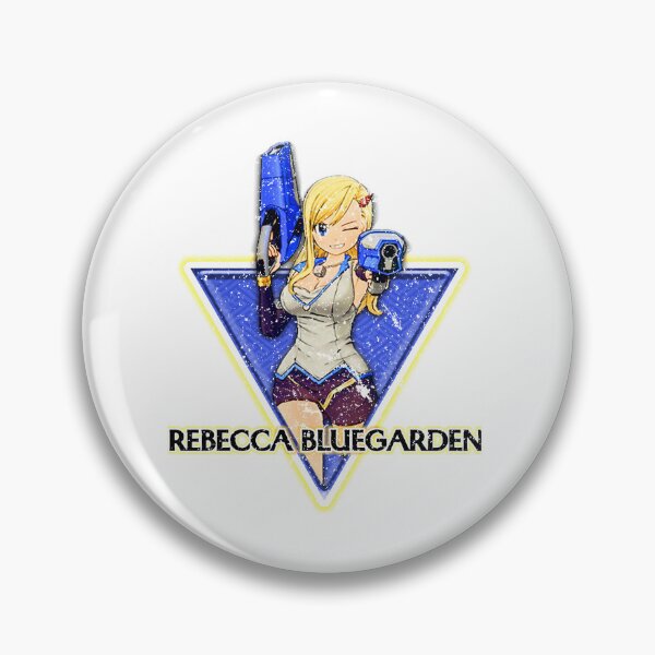 Item preview, REBECCA BLUEGARDEN TRI Classic  designed and sold by veraminirap.