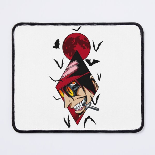 Item preview, Alucard hellsing Classic designed and sold by sysfrynfade.