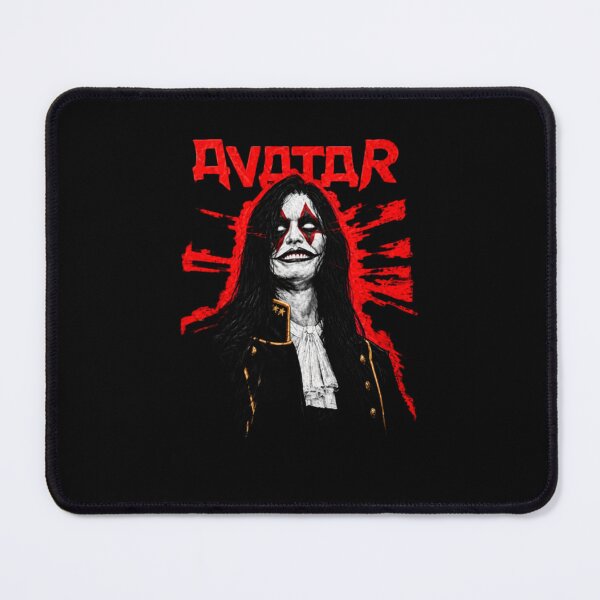 Item preview, Avatar Band - New Land, Retro Heavy Metal designed and sold by ThelmaTavira.