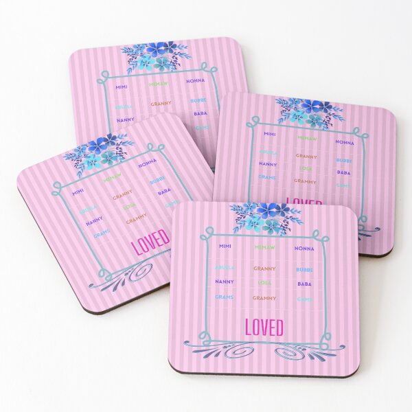 Item preview, We Love Our Grandmothers designed and sold by lifeinspired4u.