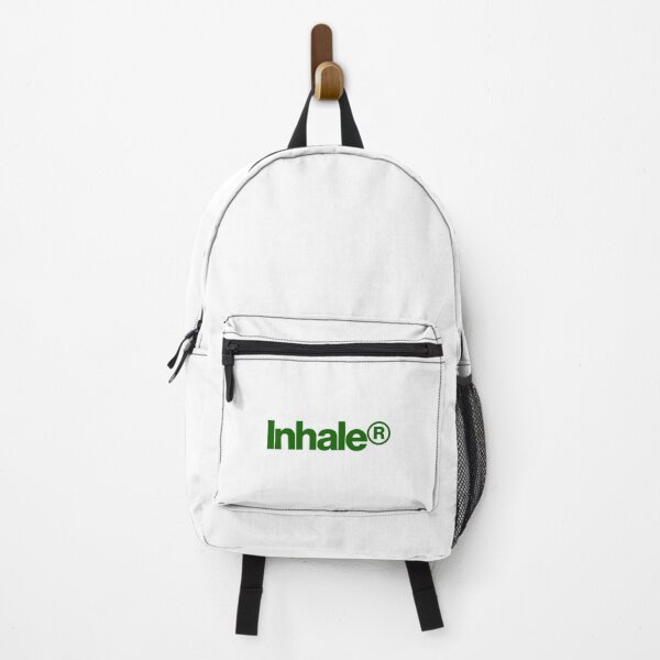 Item preview, Inhaler Band Logo Green designed and sold by gwinnika.