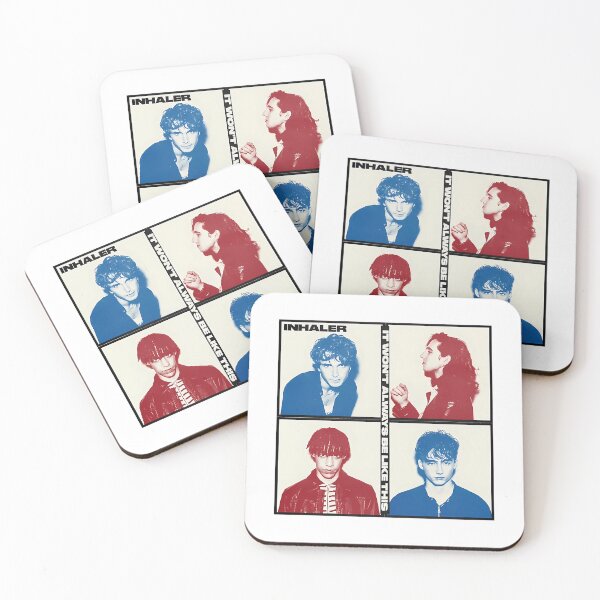 Item preview, Inhaler It Won'T Always Be Like This Cover designed and sold by gwinnika.